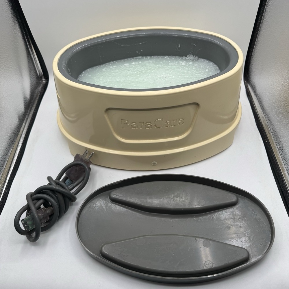 Para Care Wax Heating Therapy‎ PARAFFIN BATH Arthritis Circulation Works